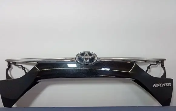Toyota Avensis T270 Number plate light 7681105140