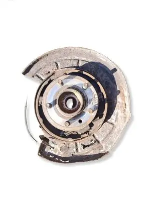 Land Rover Range Rover Sport L320 Rear wheel hub spindle/knuckle 