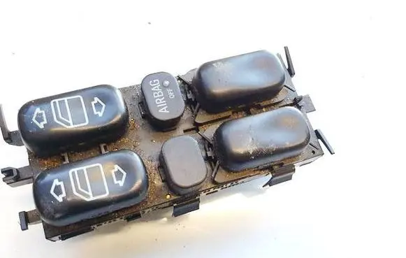 Mercedes-Benz A W168 Electric window control switch 1688206510