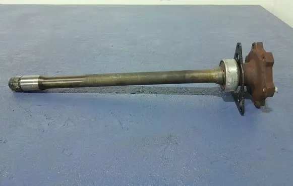 Audi A4 S4 B8 8K Front driveshaft