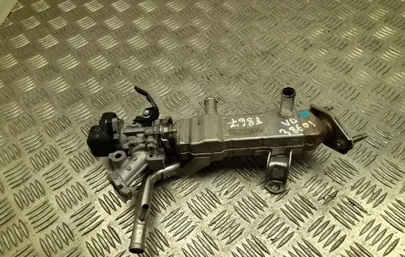 Toyota Auris E180 EGR valve 2560137010