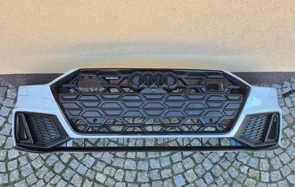 Audi A7 S7 4K8 Front bumper 4K8807437D