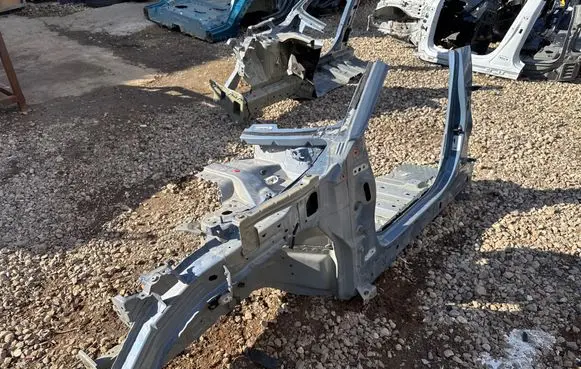 Ford Mustang Mach-E Front quarter panel 