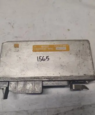 Mercedes-Benz S W126 ABS control unit/module 0265101006 4455025