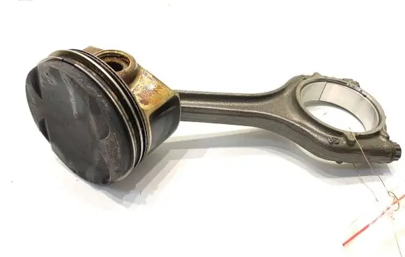 Skoda Octavia Mk3 (5E) Piston with connecting rod CZD