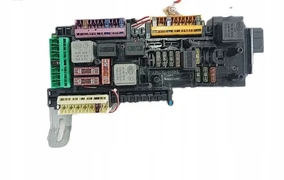 Mercedes-Benz CL C215 Positive wiring loom 1670658
