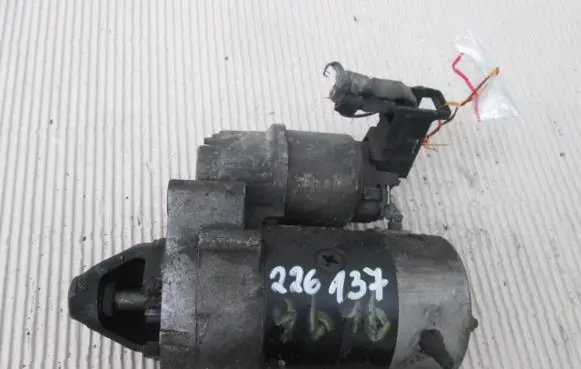 Fiat Palio Starter motor