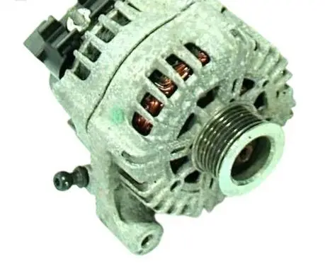 BMW 7 F01 F02 F03 F04 Generator/alternator 12317807187 7807187