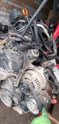Volkswagen Transporter - Caravelle T5 Engine CAA