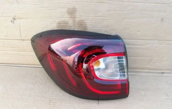 Renault Captur Rear/tail lights 265557849R 676650023