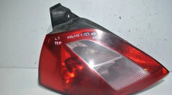Renault Megane II Rear/tail lights
