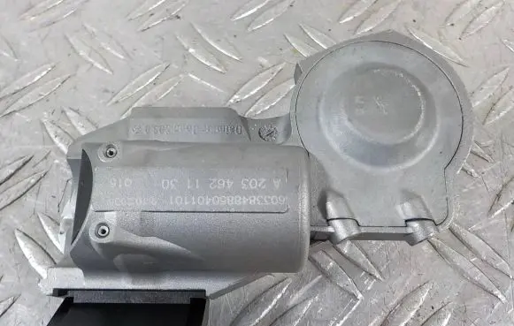 Steering wheel lock