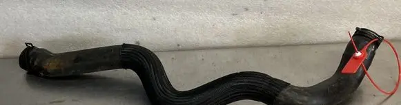 Renault Master IV Engine coolant pipe/hose 