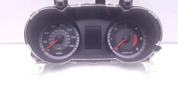 Speedometer (instrument cluster)