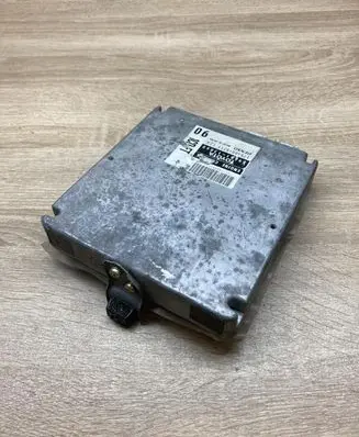 Toyota Corolla Verso E121 Engine control unit/module ECU 8966113060