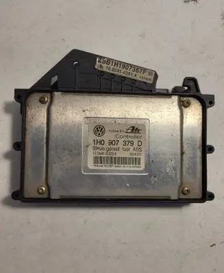 Volkswagen PASSAT B7 ABS control unit/module 1H0907379D 10094103224 B3U4K18188
