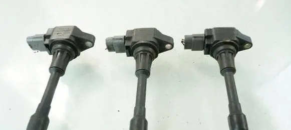 High voltage ignition coil