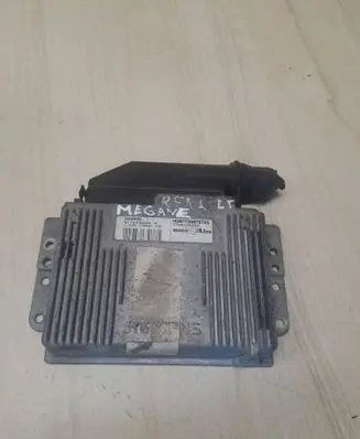 Renault Megane I Engine control unit/module S115300202A 7700105980