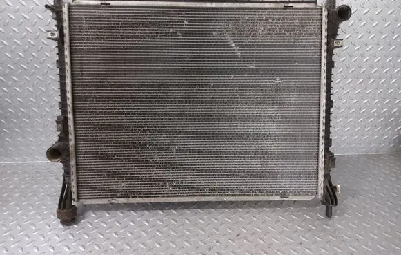 Ford Mustang VI Coolant radiator FR338005BF