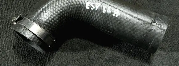 Renault Espace IV Intercooler hose/pipe 707810100