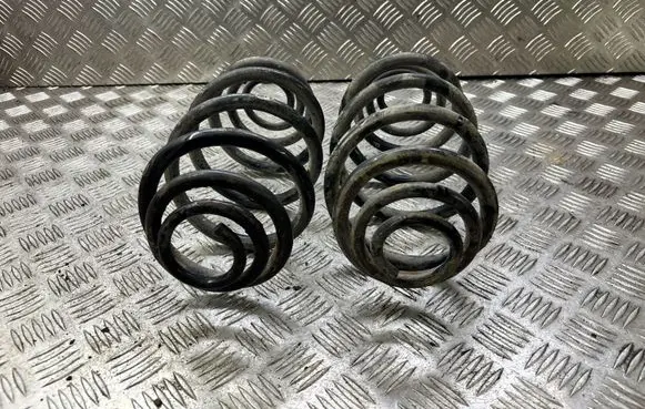 Opel Zafira B Rear coil spring