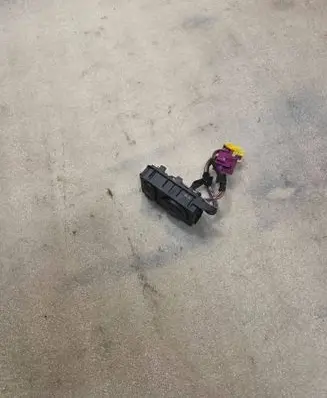 Audi A8 S8 D2 4D Seat control switch 444696007