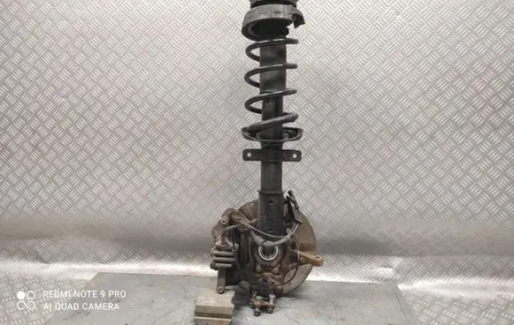 Opel Vivaro Front shock absorber/damper 543023941R
