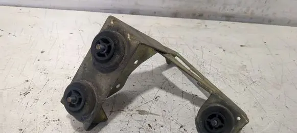 Volkswagen Touareg I ABS pump bracket 7L0614125