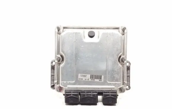 Citroen Xsara Picasso Engine control unit/module 0281010996 9646774280 EDC15C2