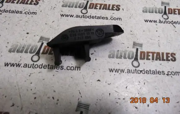 Radiator support slam panel bracket