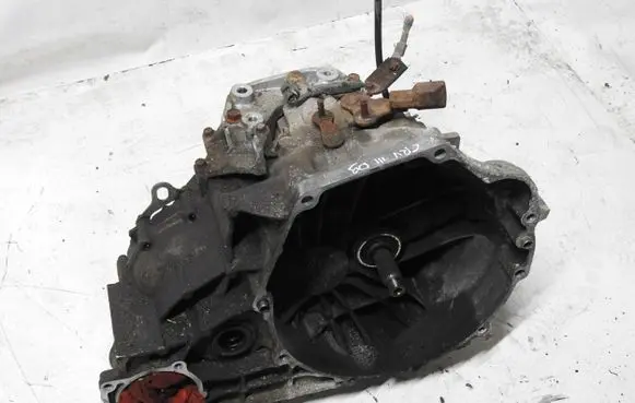 Honda FR-V Manual 7 speed gearbox NH684P
