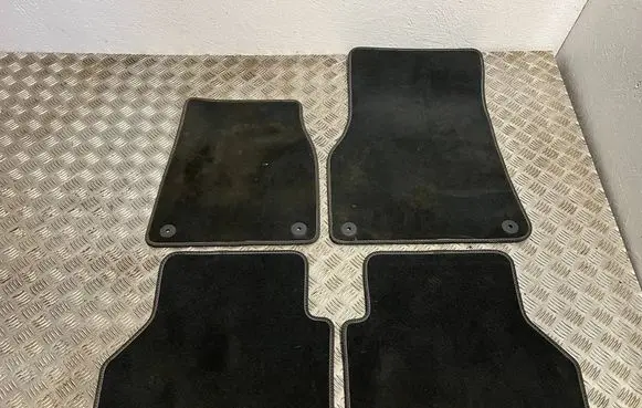 Audi A6 S6 C8 4K Car floor mat set 4K2863719 4K2863720