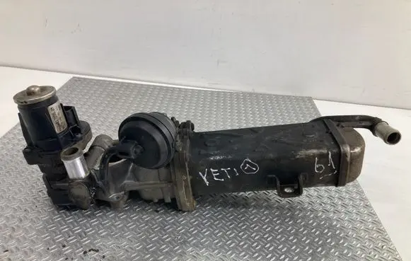 Skoda Yeti (5L) EGR valve cooler 0280751016