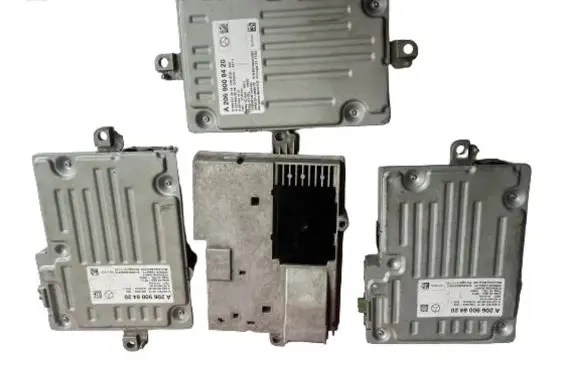 Citroen C4 Cactus Other control units/modules