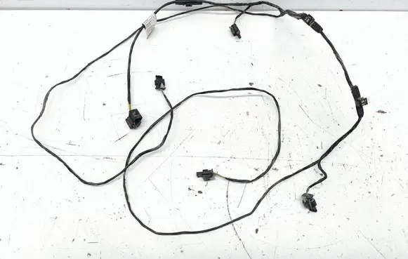 BMW X5M E70 Parking sensor (PDC) wiring loom 924442501