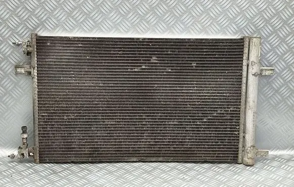 Opel Zafira C A/C cooling radiator (condenser) 13377763 8135