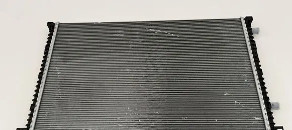Audi Q7 4M Radiator set 4M0145804AAa 4M0145804AA