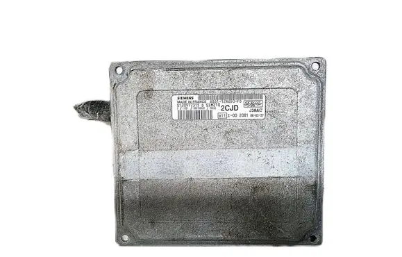 Ford Fiesta Engine control unit/module 6S61-12A650-FD