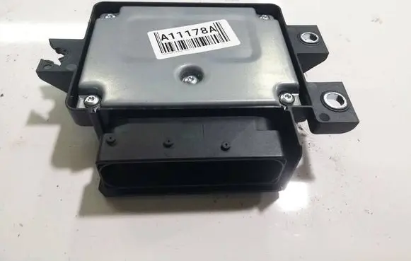 Volkswagen PASSAT CC Brake system control unit/module 17767601A