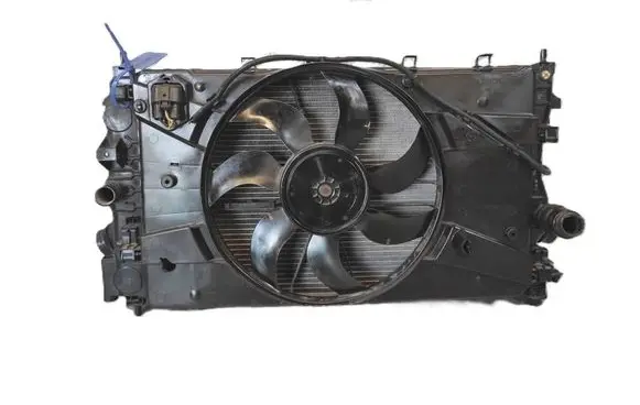 Radiator set