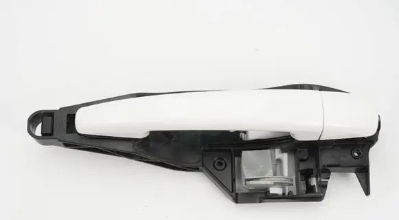 Peugeot 2008 I Rear door exterior handle 9672961080