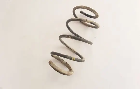 Renault Megane III Front coil spring 540100027R