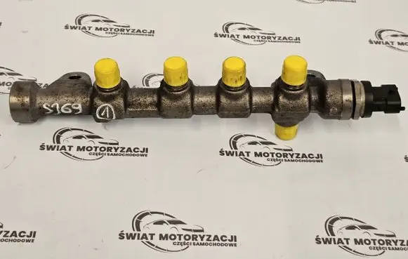 Opel Insignia A Fuel main line pipe 55576177
