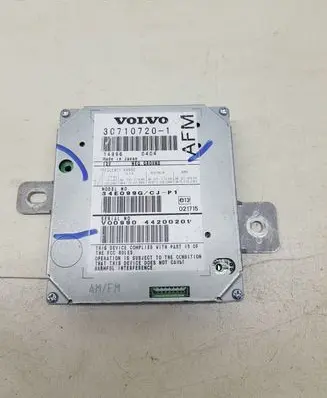 Volvo V50 Antenna control unit 307107201 nr6111
