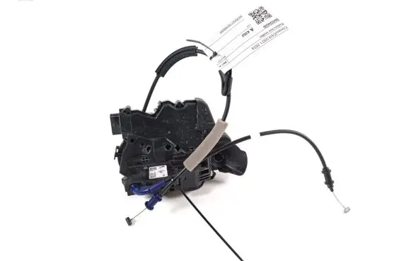 Citroen C5 X Front door lock 9845384280