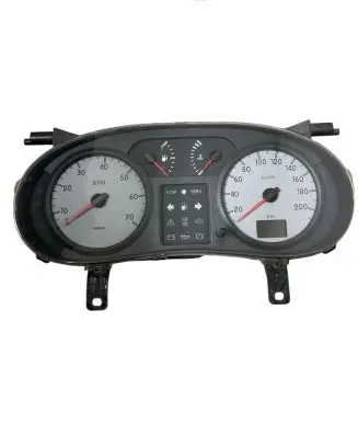Renault Kangoo I Speedometer (instrument cluster) P8200176652 NS00073422 21671765