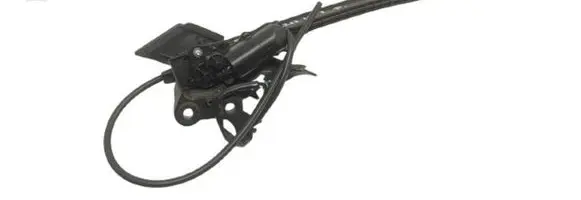 Mercedes-Benz E W212 Curtain motor A2128203042