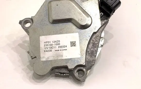 Mazda 3 Camshaft position sensor HF01124Z0