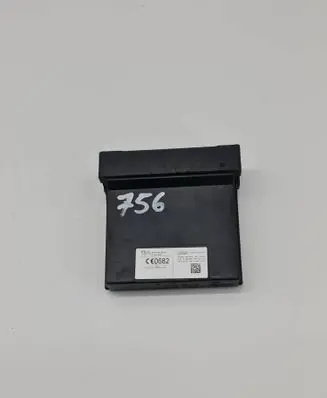 Peugeot 308 Other control units/modules 9801695280 20150318
