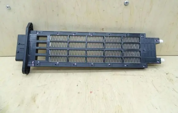 Citroen Berlingo Electric car heater 